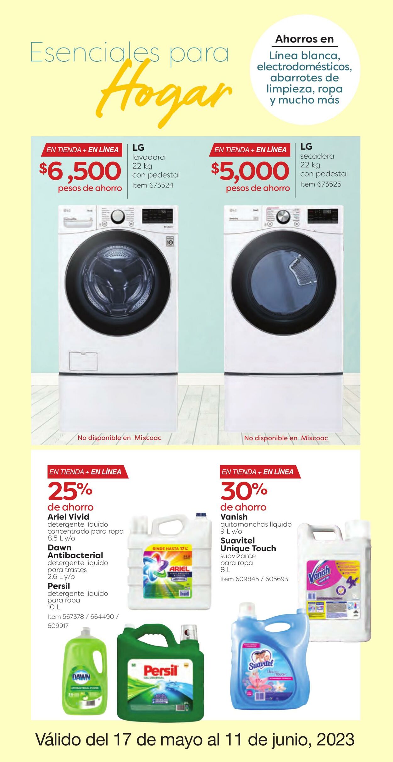 Catálogo Costco 17.05.2023 - 11.06.2023