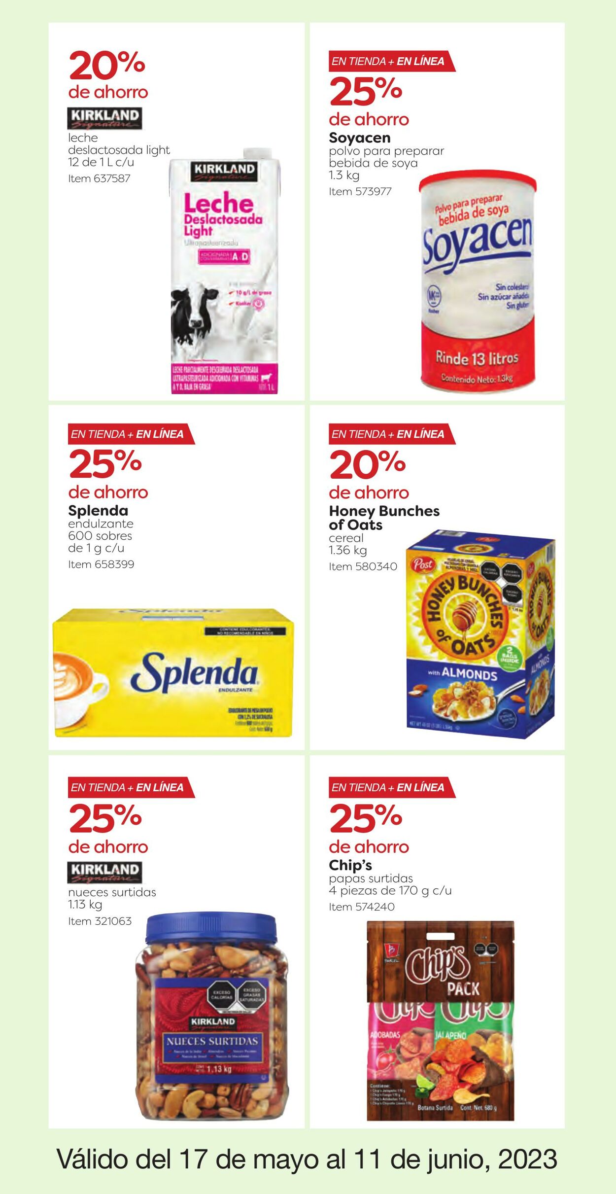 Catálogo Costco 17.05.2023 - 11.06.2023