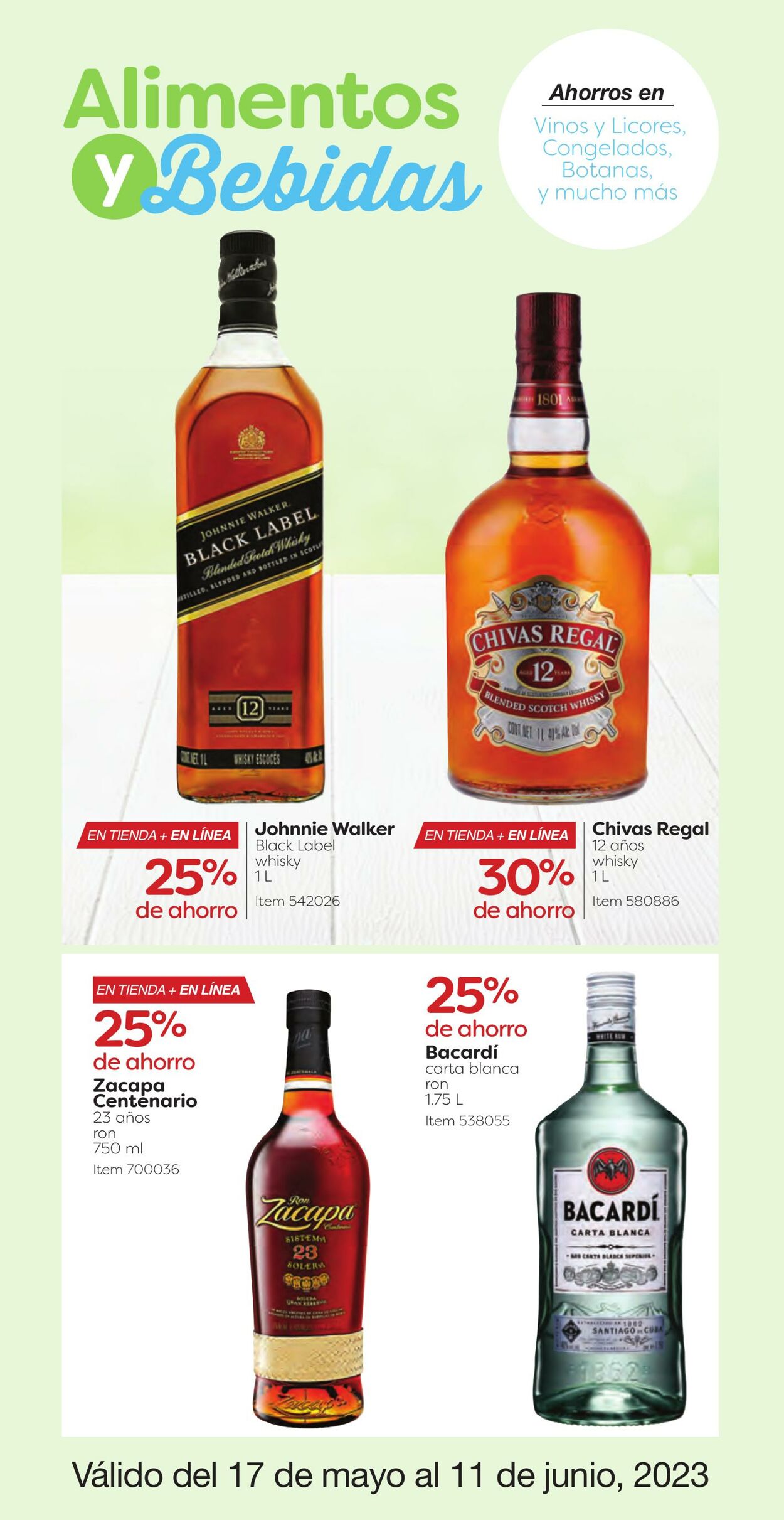 Catálogo Costco 17.05.2023 - 11.06.2023