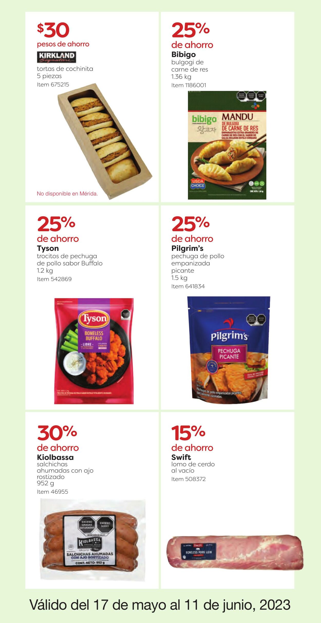 Catálogo Costco 17.05.2023 - 11.06.2023