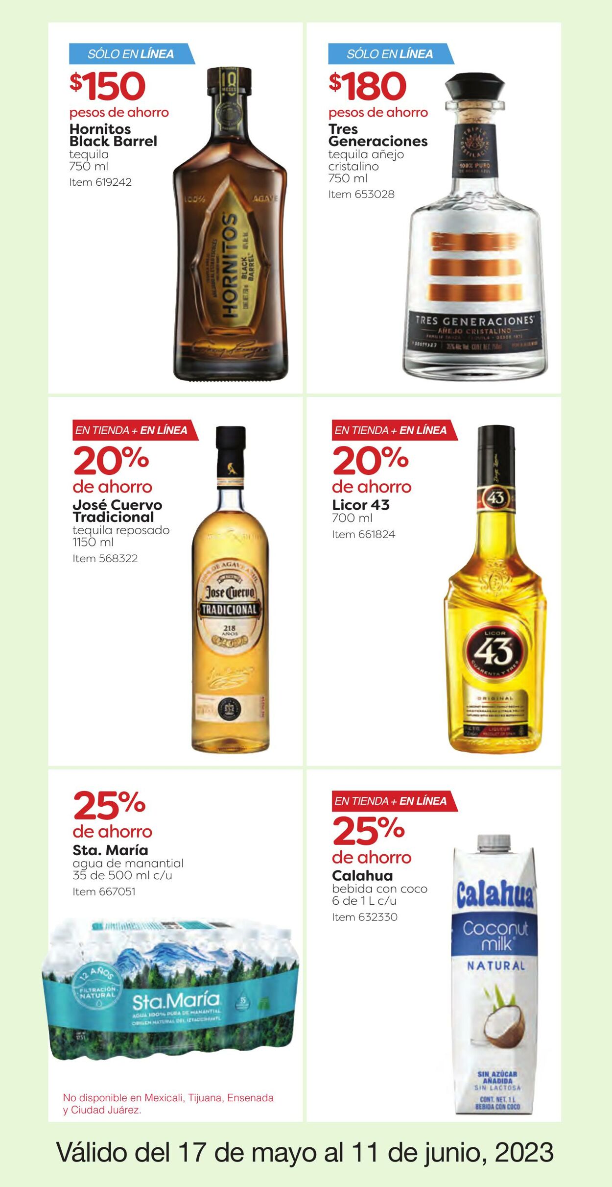 Catálogo Costco 17.05.2023 - 11.06.2023