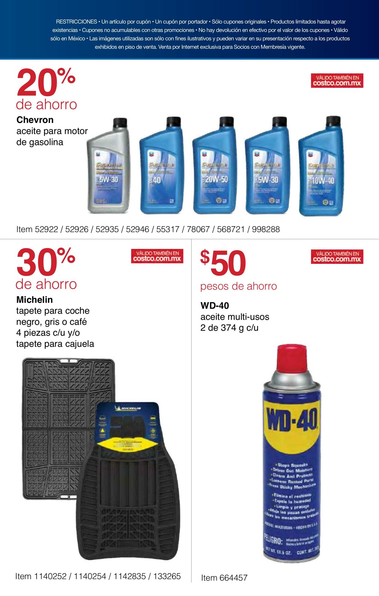 Catálogo Costco 17.11.2022 - 24.11.2022