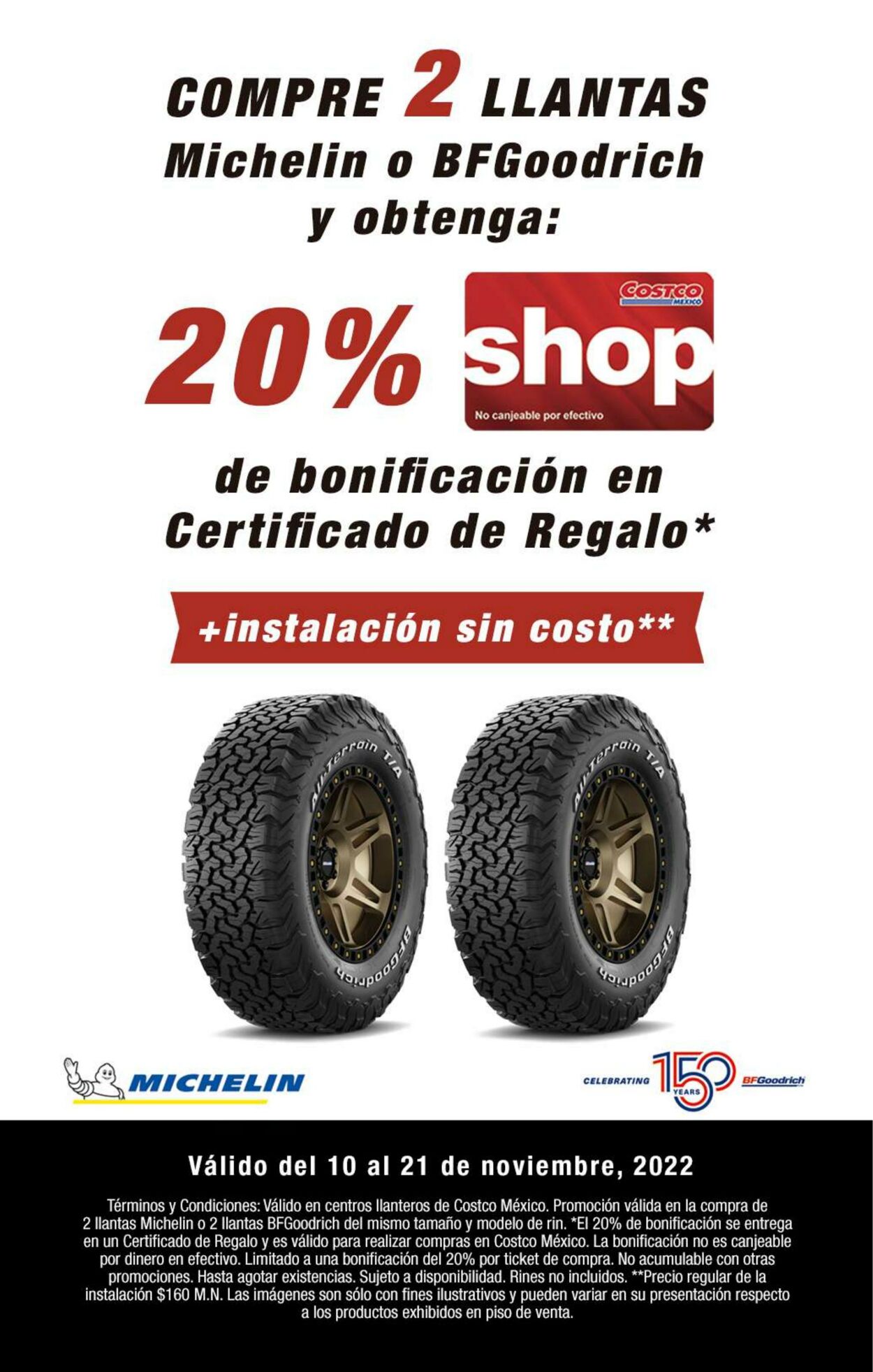 Catálogo Costco 17.11.2022 - 24.11.2022