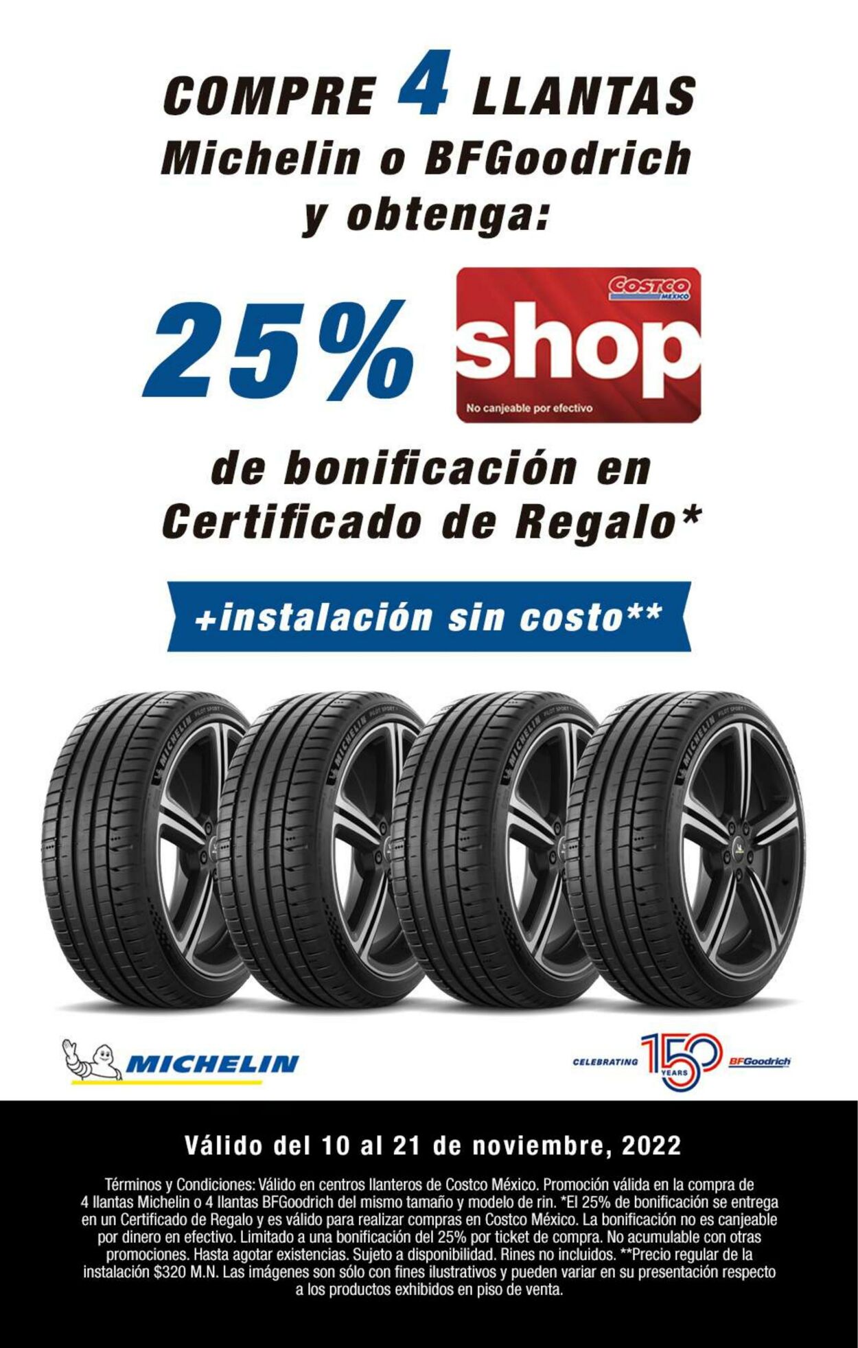 Catálogo Costco 17.11.2022 - 24.11.2022