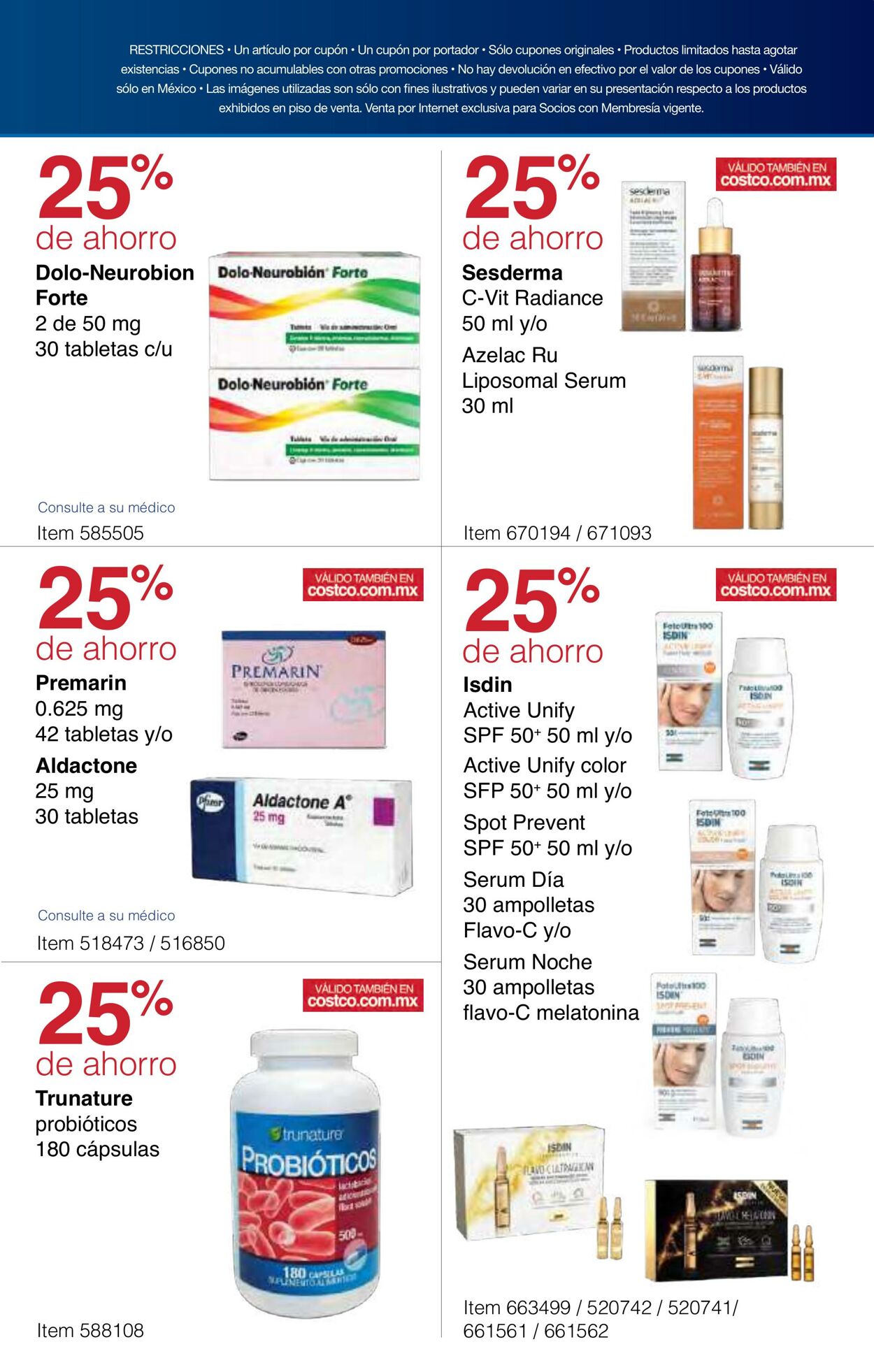 Catálogo Costco 17.11.2022 - 24.11.2022