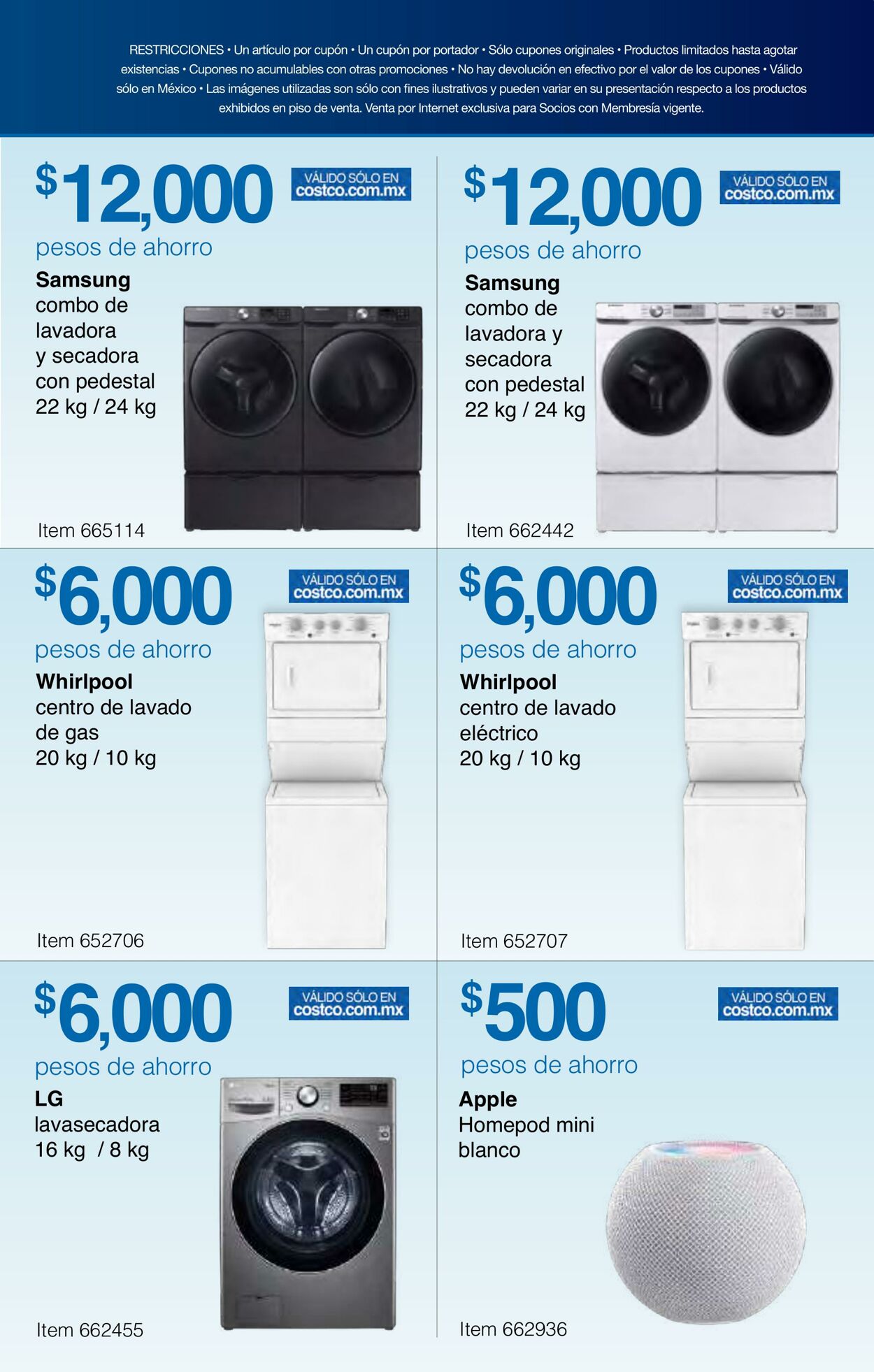 Catálogo Costco 17.11.2022 - 24.11.2022