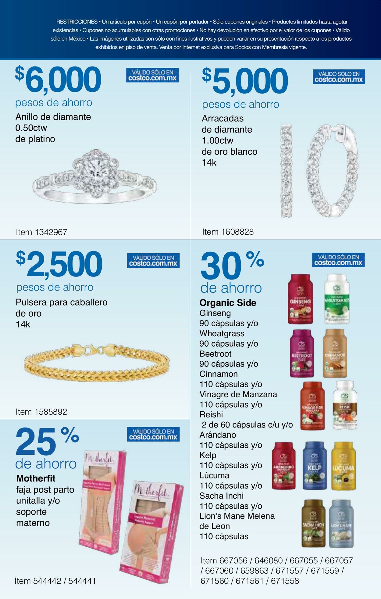 Catálogo Costco 17.11.2022 - 24.11.2022