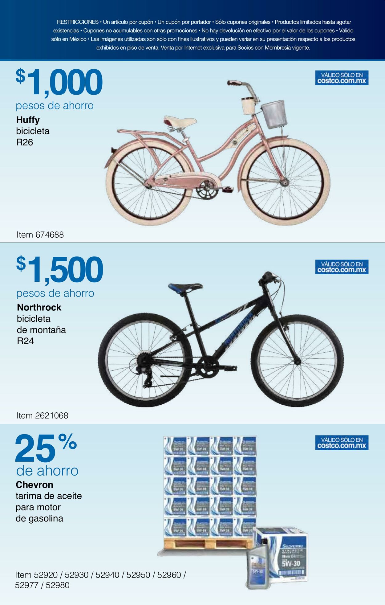 Catálogo Costco 17.11.2022 - 24.11.2022