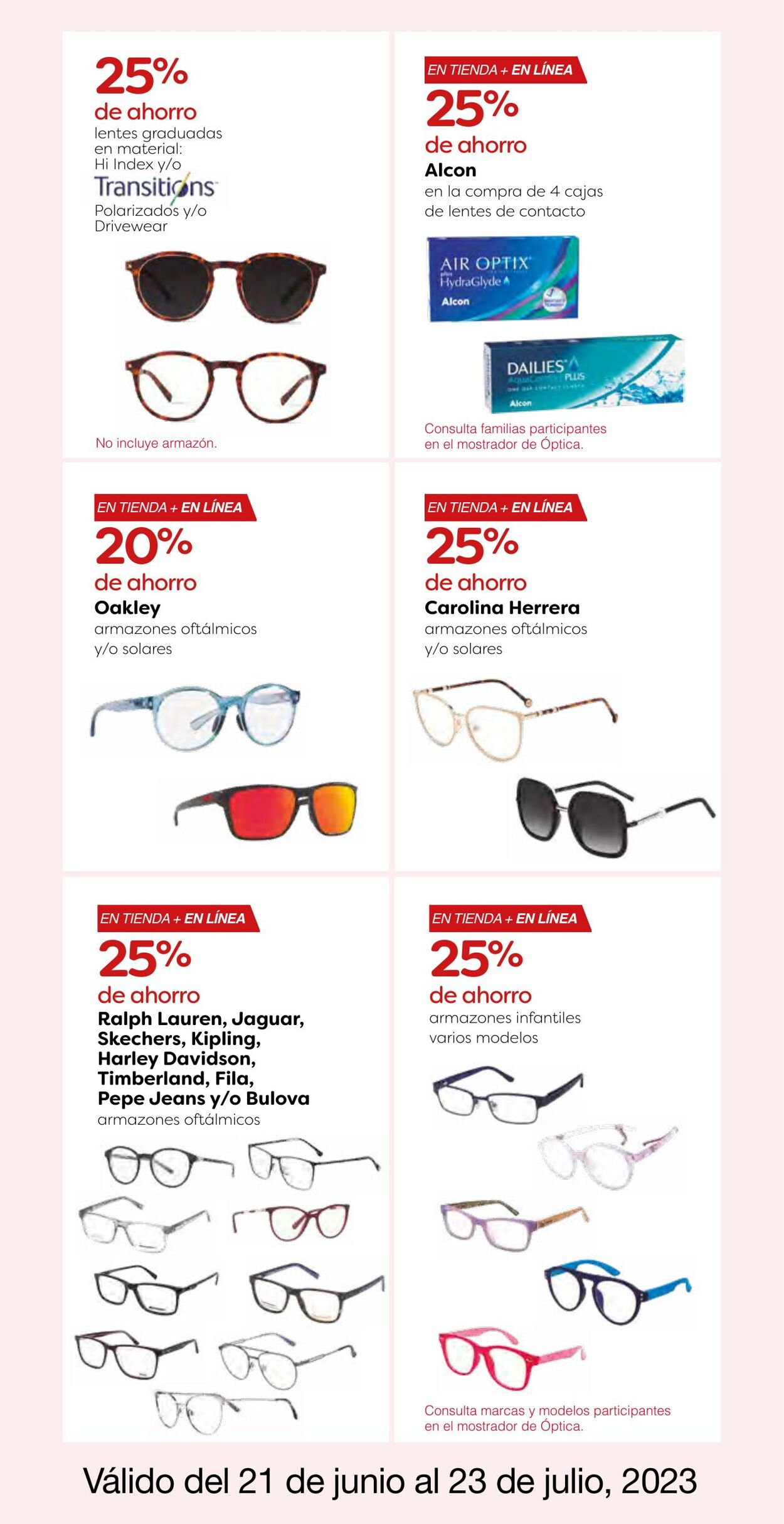 Catálogo Costco 21.06.2023 - 23.07.2023