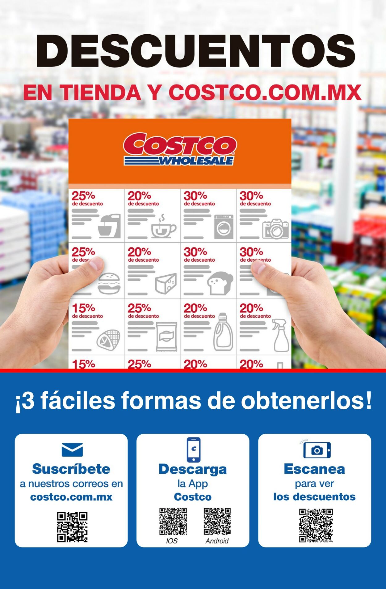 Catálogo Costco 01.12.2024 - 31.12.2024