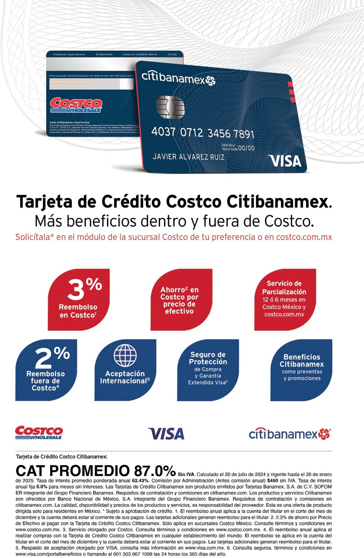 Catálogo Costco 01.12.2024 - 31.12.2024