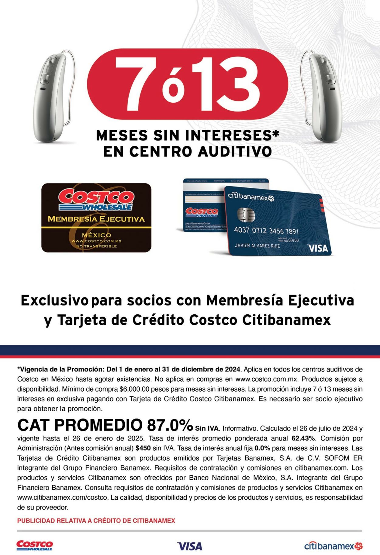 Catálogo Costco 01.12.2024 - 31.12.2024