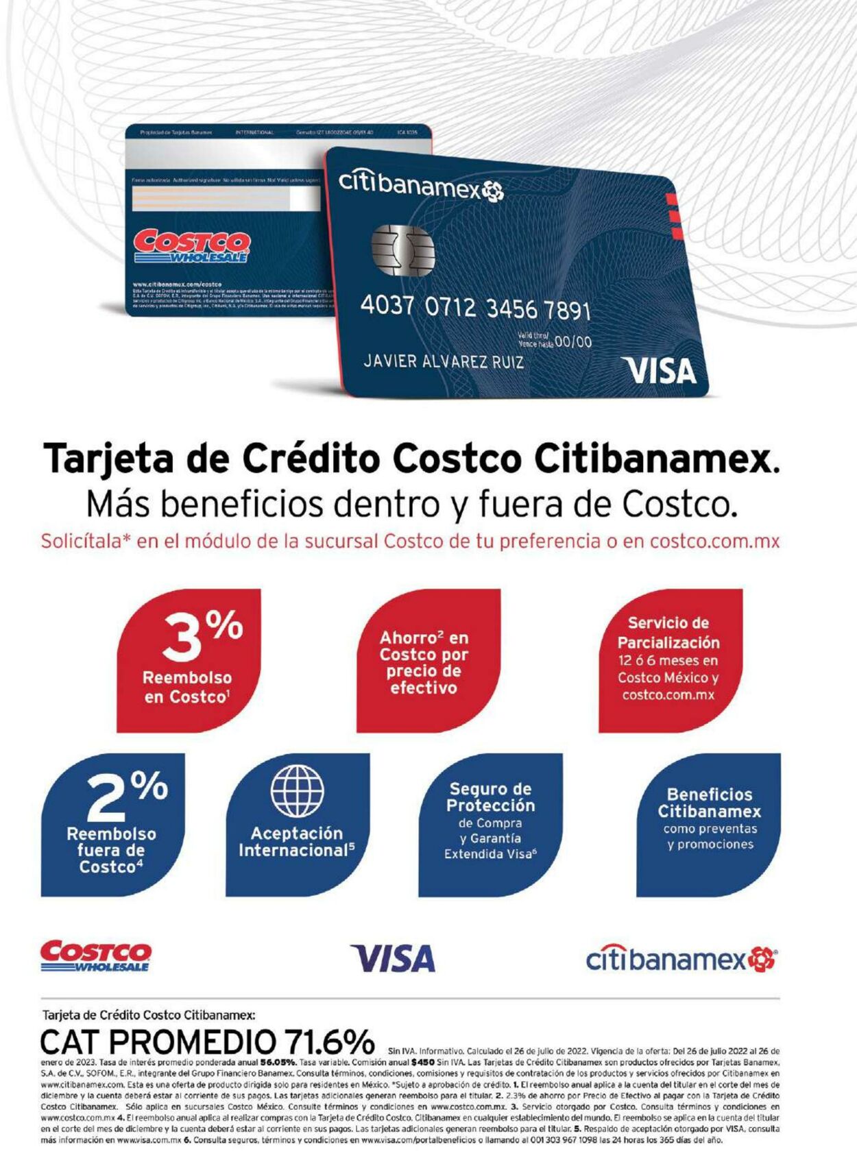 Catálogo Costco 01.01.2023 - 09.02.2023