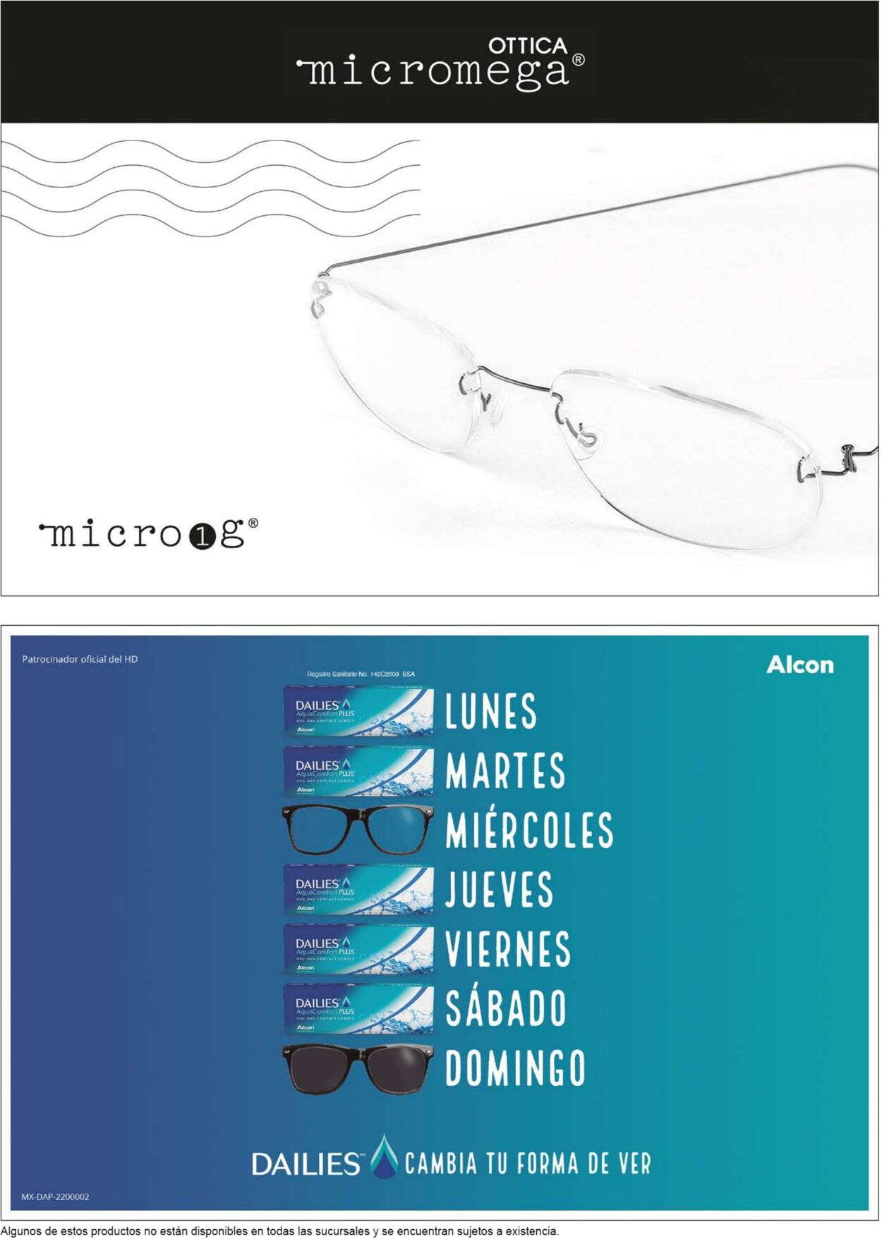 Lentes micromega online costco