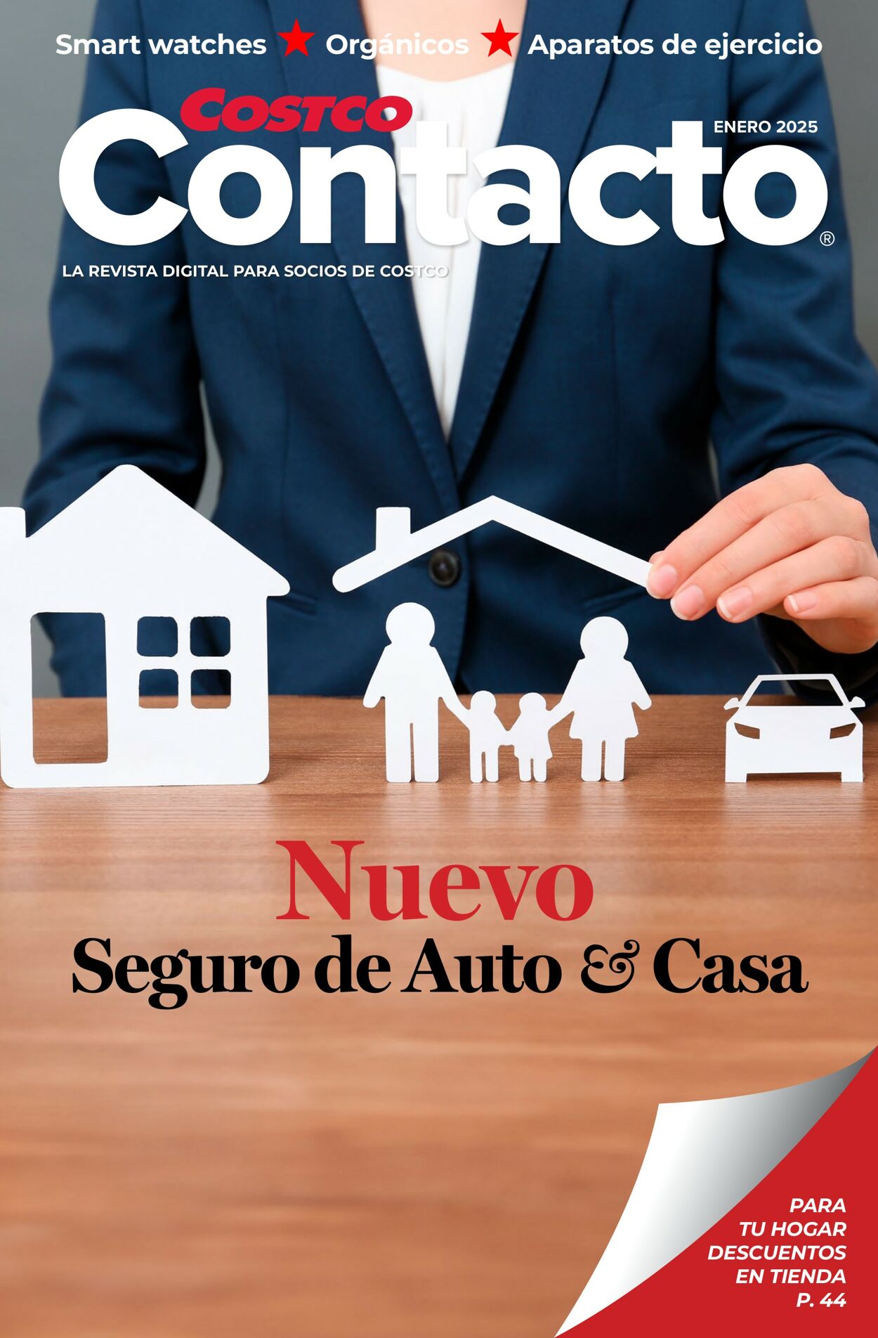 Catálogo Costco 01.01.2025 - 31.01.2025