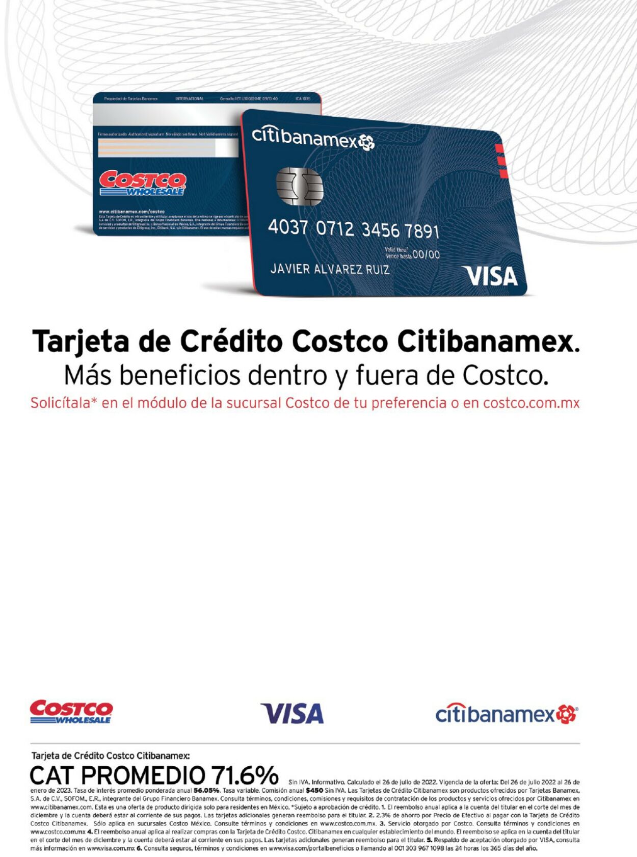 Catálogo Costco 01.01.2023 - 31.01.2023