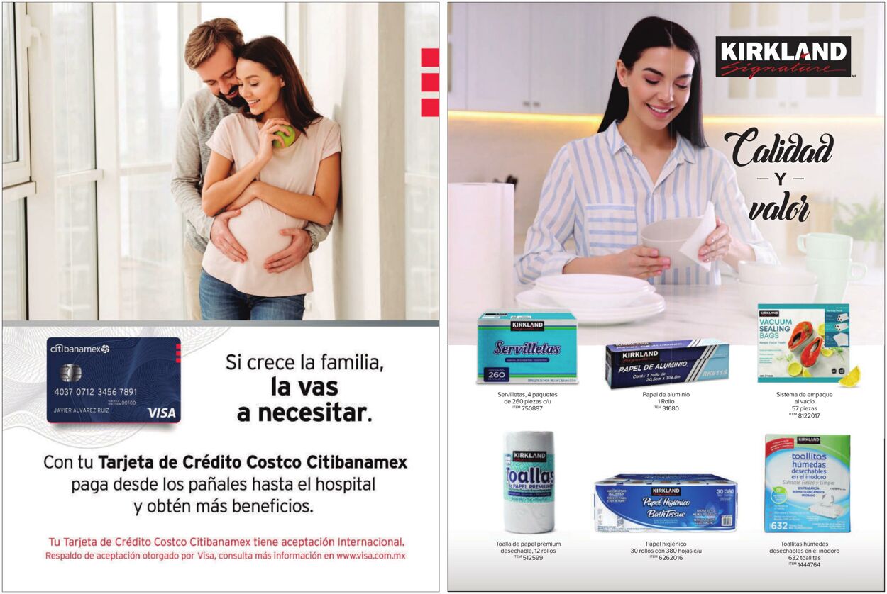 Catálogo Costco 01.05.2023 - 30.05.2023