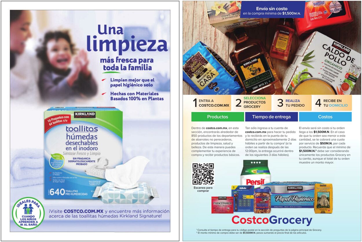 Catálogo Costco 01.05.2023 - 30.05.2023