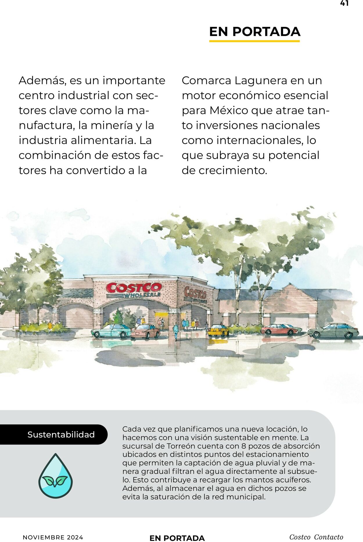 Catálogo Costco 01.11.2024 - 30.11.2024