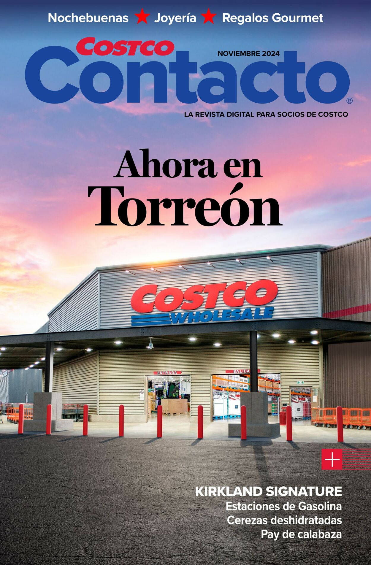 Costco Catálogos promocionales