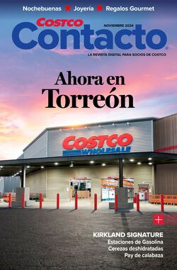 Catálogo Costco 01.11.2024 - 30.11.2024