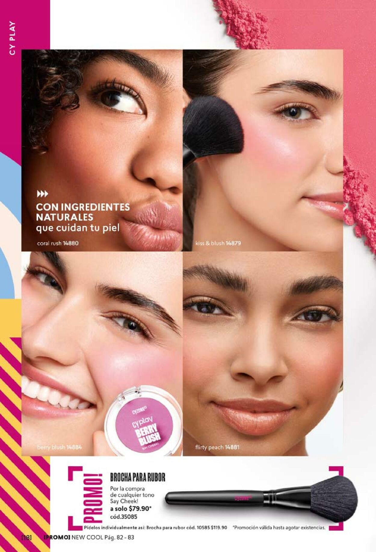 Catálogo Cyzone 01.12.2023 - 31.12.2023