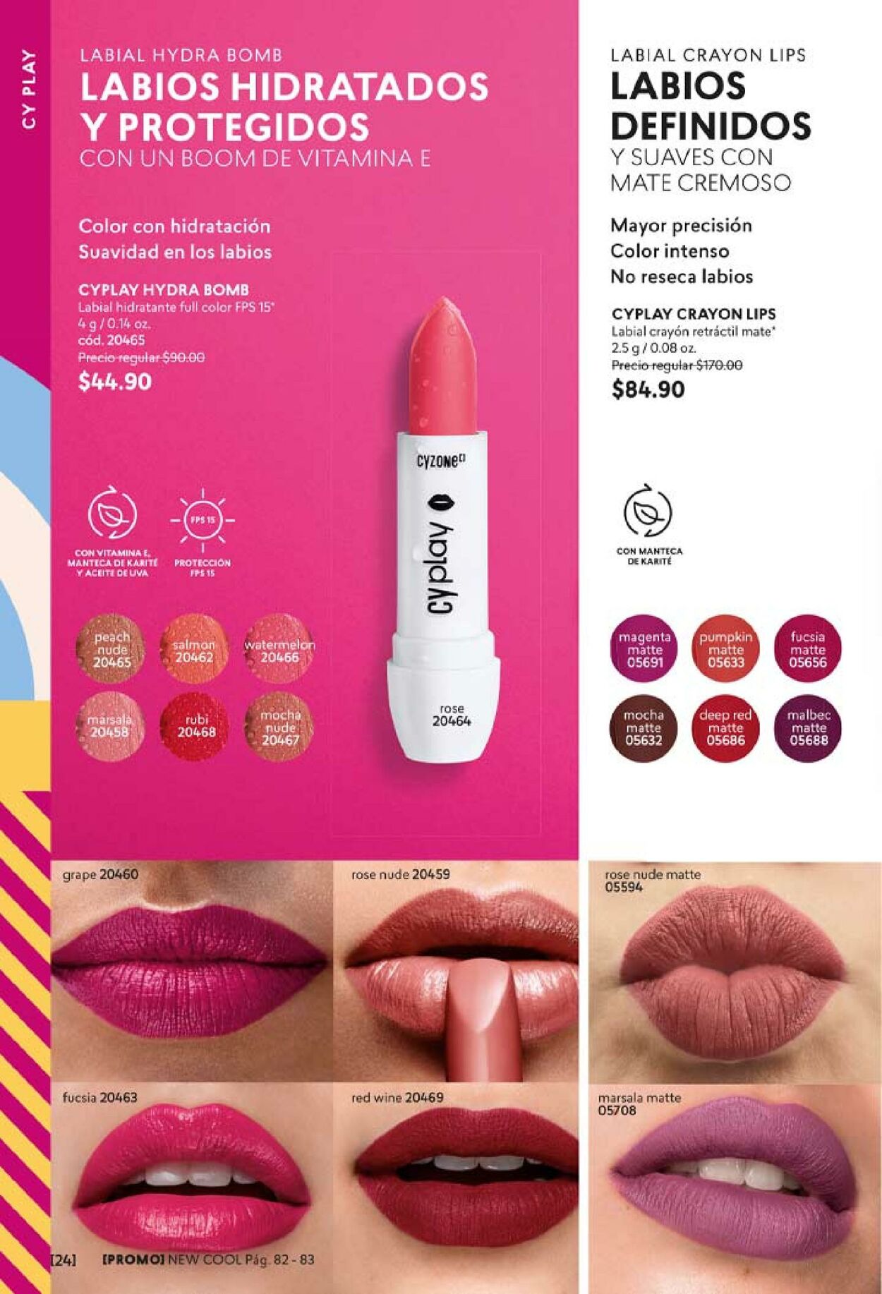 Catálogo Cyzone 01.12.2023 - 31.12.2023