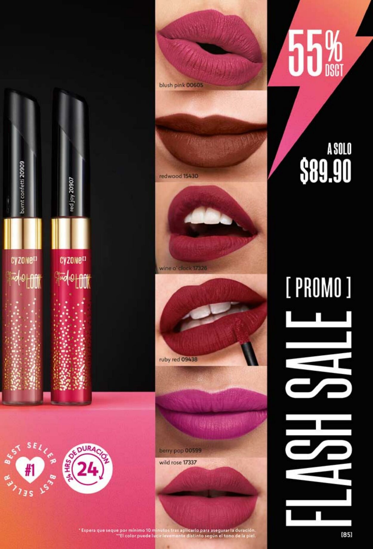 Catálogo Cyzone 01.12.2023 - 31.12.2023