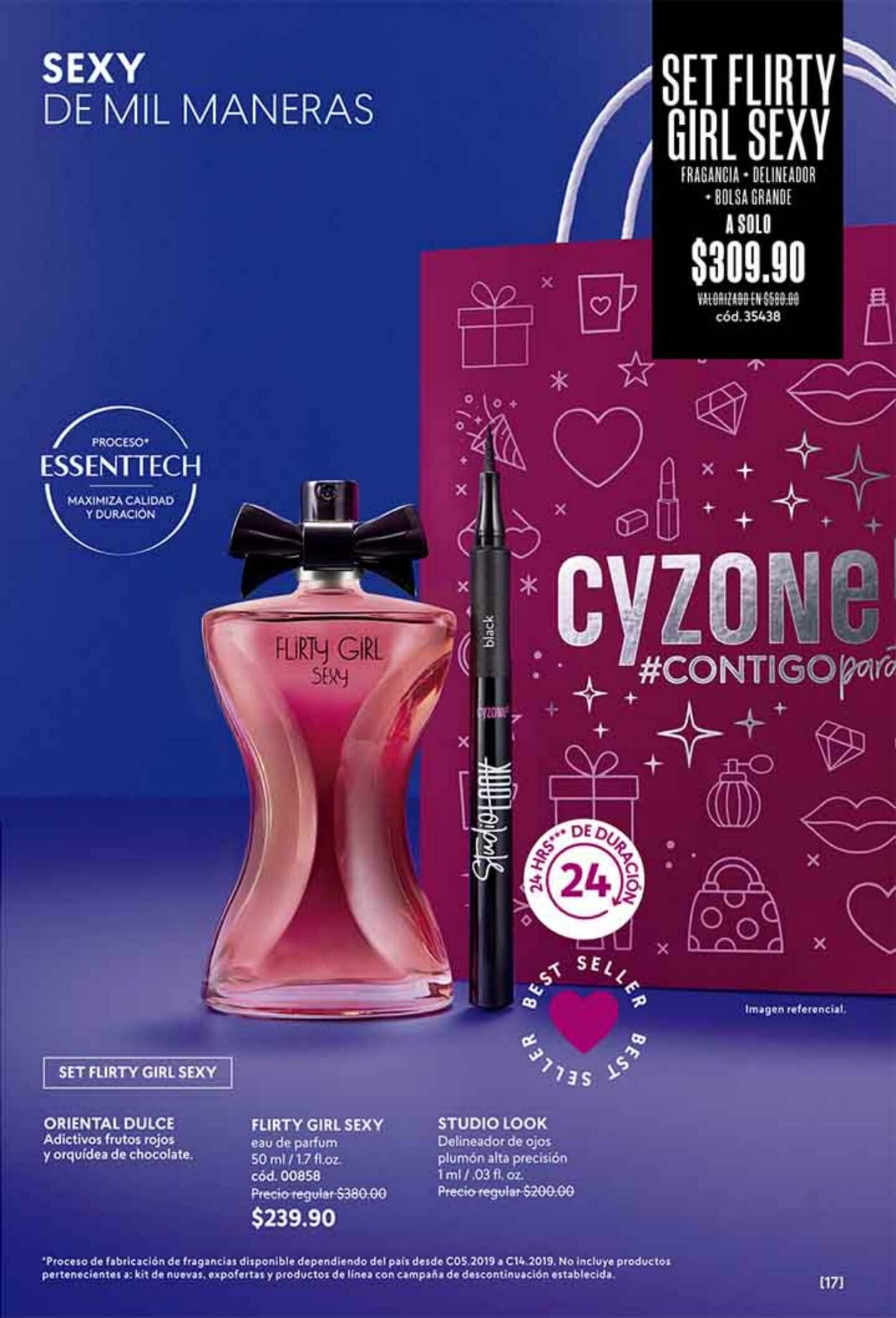 Catálogo Cyzone 10.01.2023 - 11.02.2023