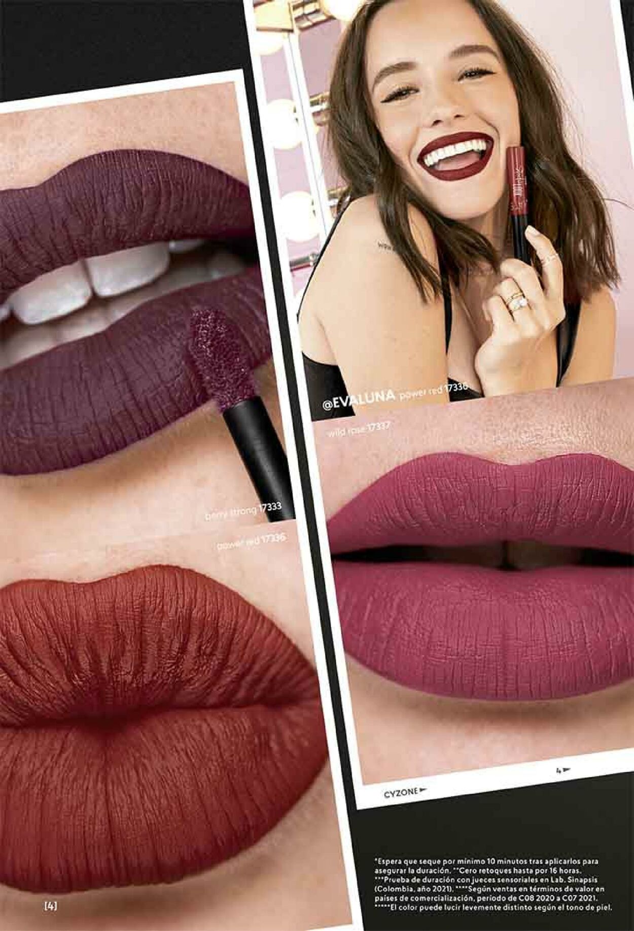 Catálogo Cyzone 09.03.2022 - 24.04.2022