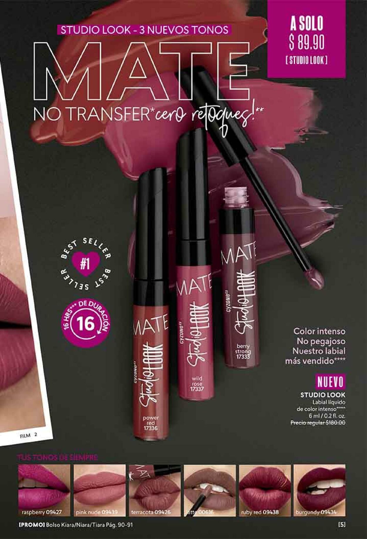 Catálogo Cyzone 09.03.2022 - 24.04.2022