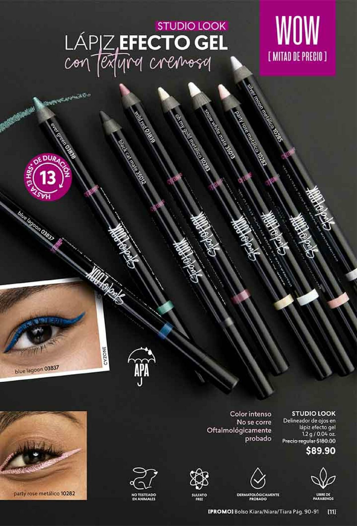 Catálogo Cyzone 09.03.2022 - 24.04.2022