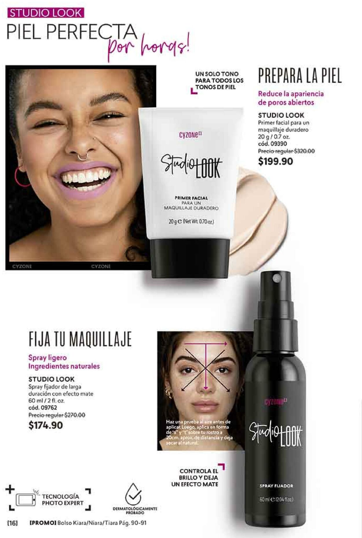 Catálogo Cyzone 09.03.2022 - 24.04.2022