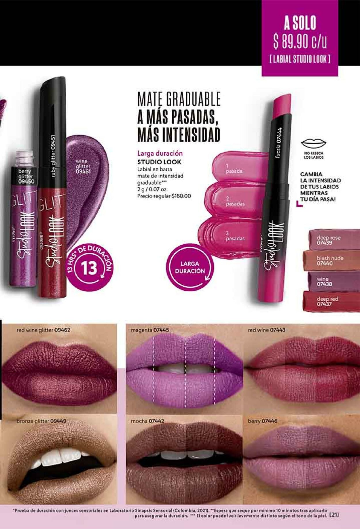 Catálogo Cyzone 09.03.2022 - 24.04.2022