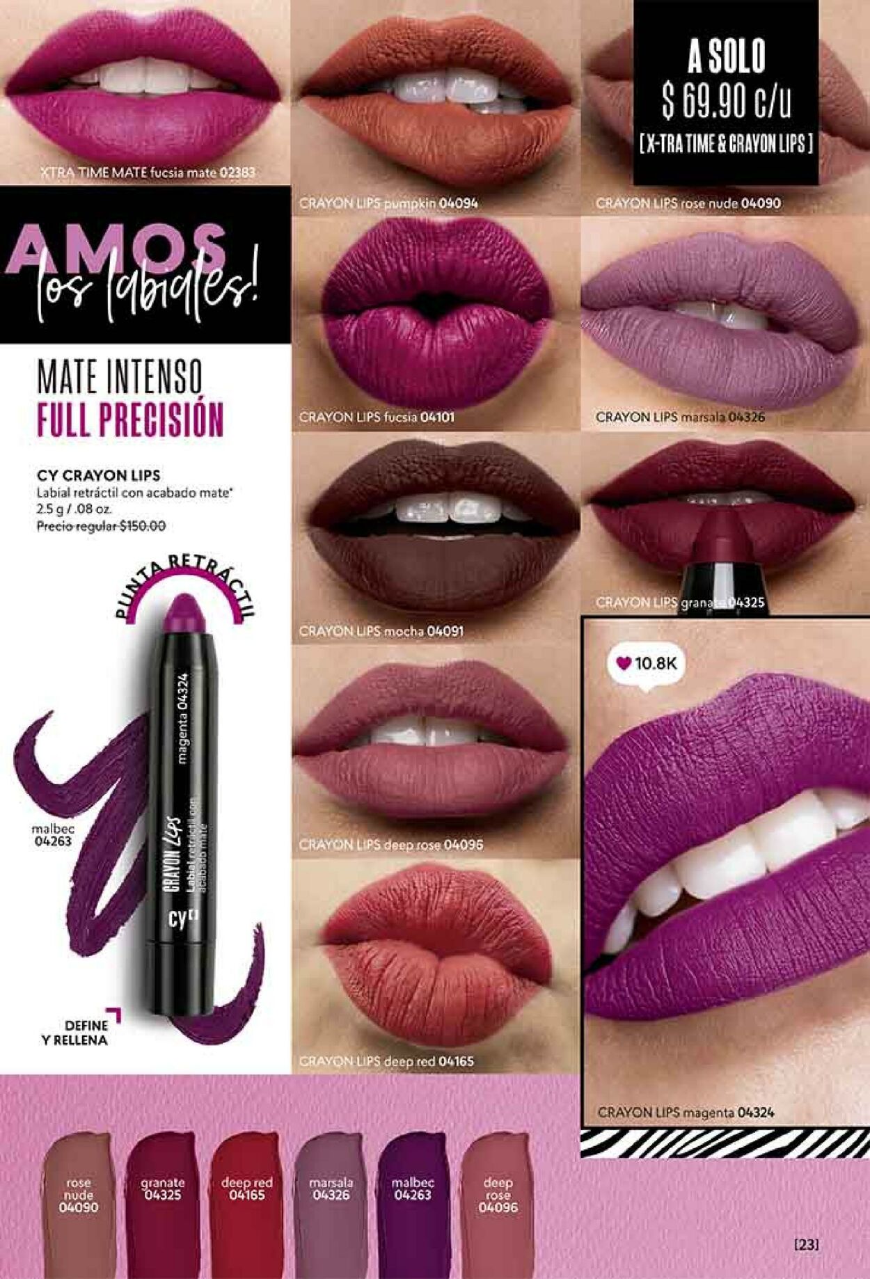 Catálogo Cyzone 09.03.2022 - 24.04.2022