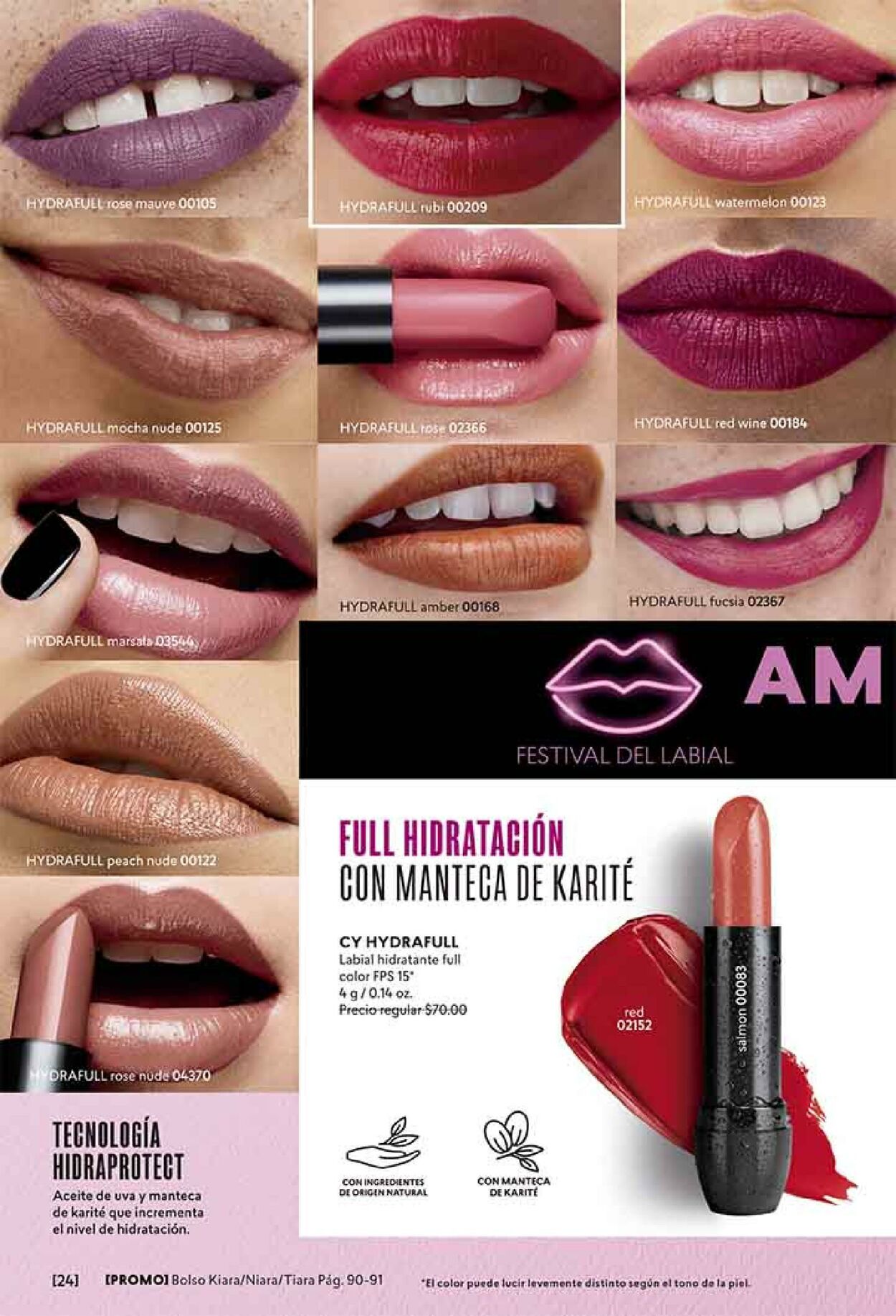 Catálogo Cyzone 09.03.2022 - 24.04.2022