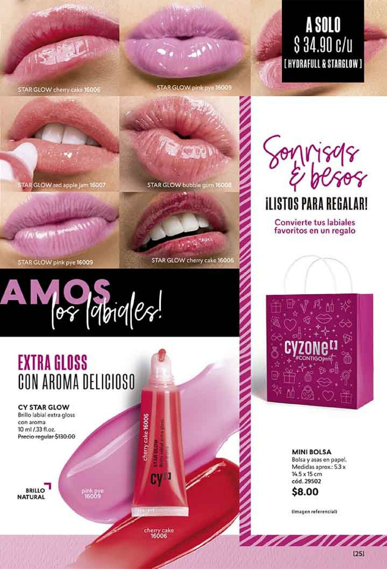 Catálogo Cyzone 09.03.2022 - 24.04.2022