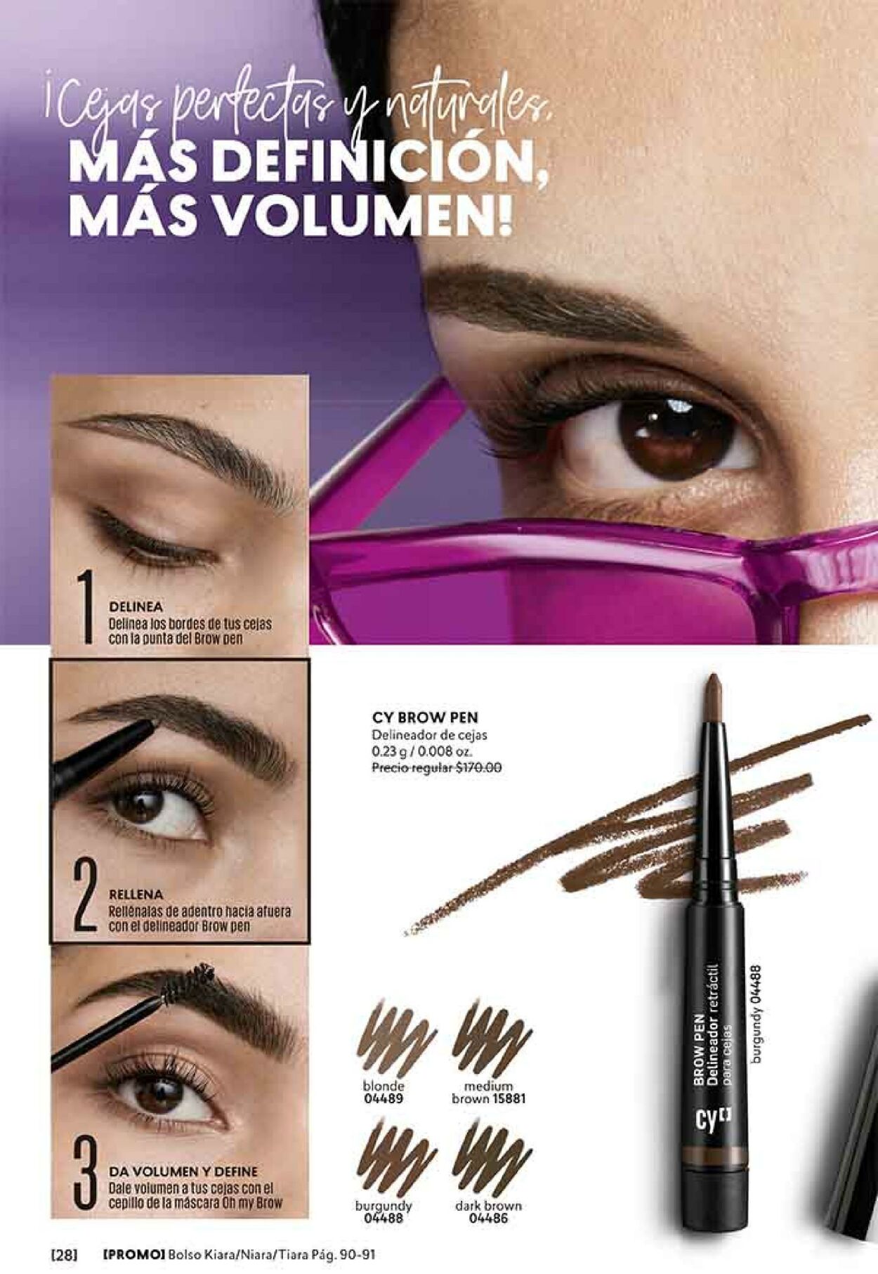 Catálogo Cyzone 09.03.2022 - 24.04.2022