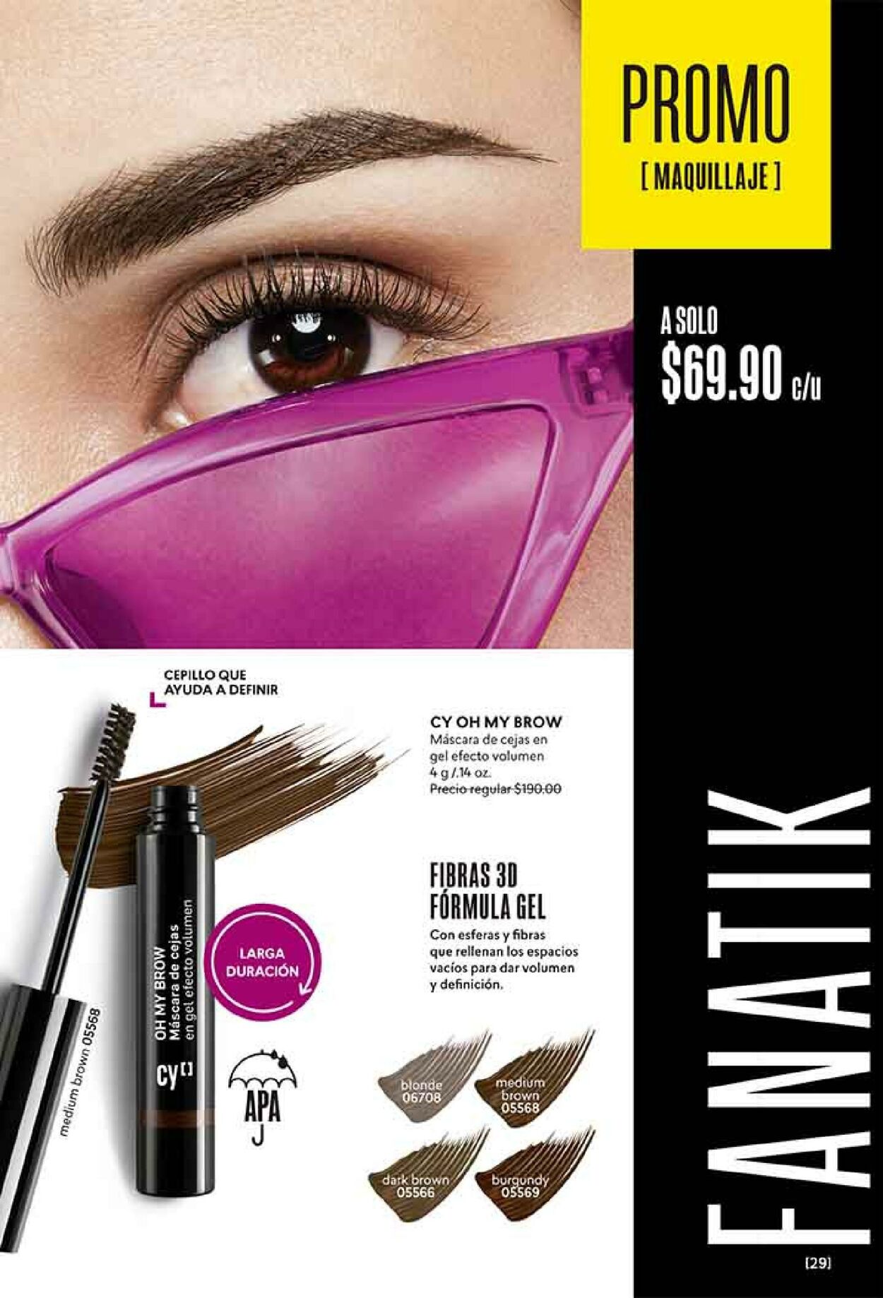 Catálogo Cyzone 09.03.2022 - 24.04.2022