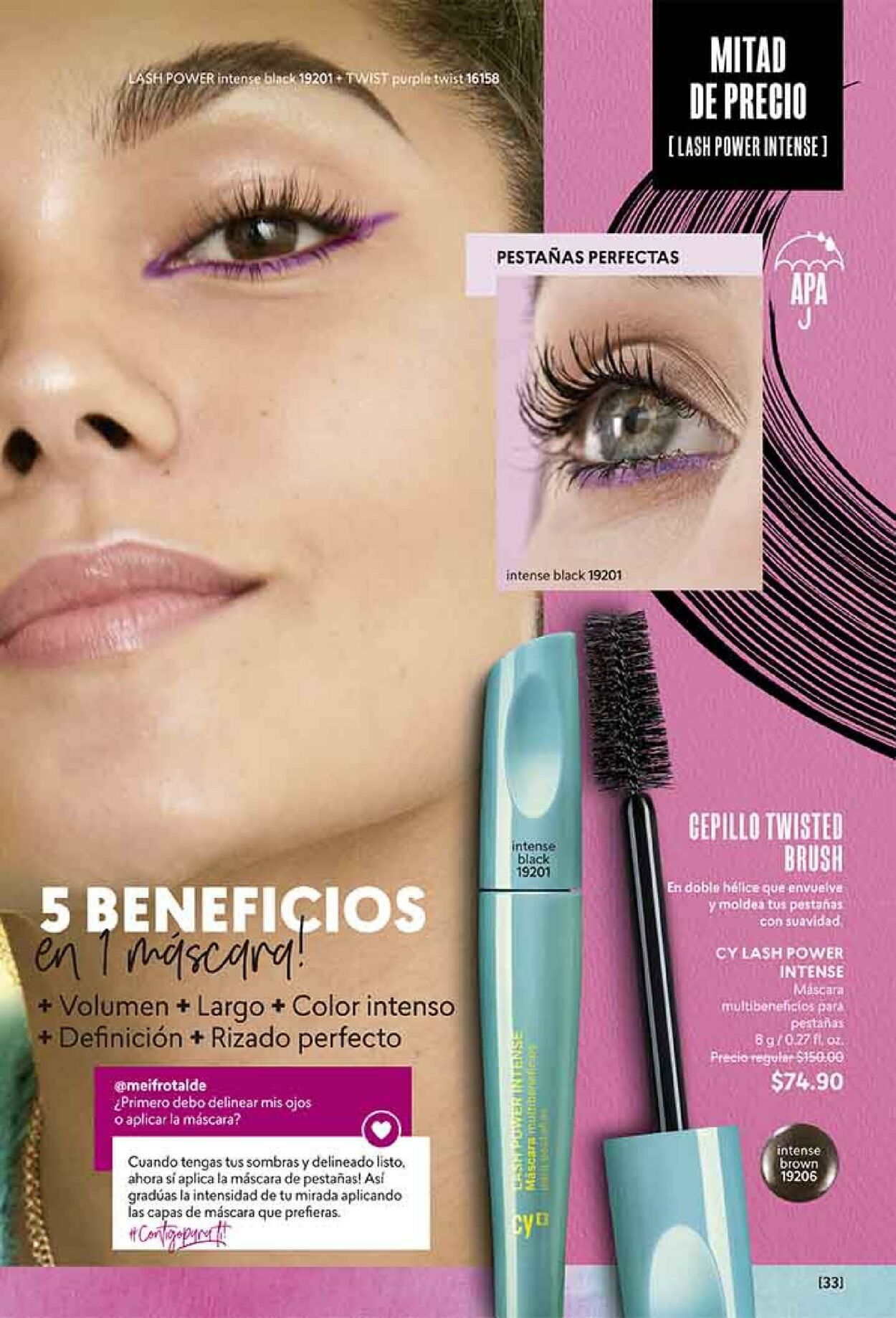 Catálogo Cyzone 09.03.2022 - 24.04.2022