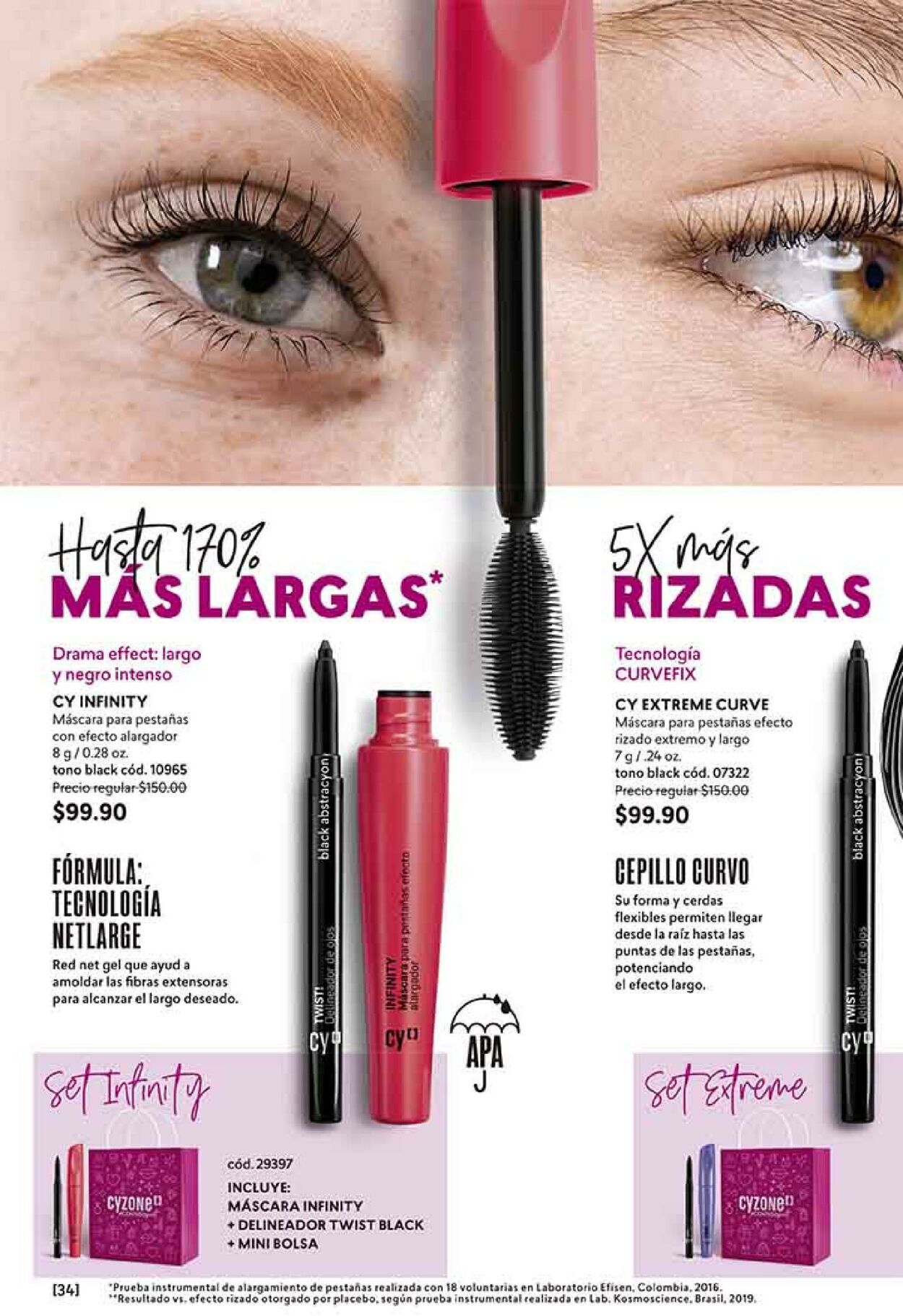 Catálogo Cyzone 09.03.2022 - 24.04.2022