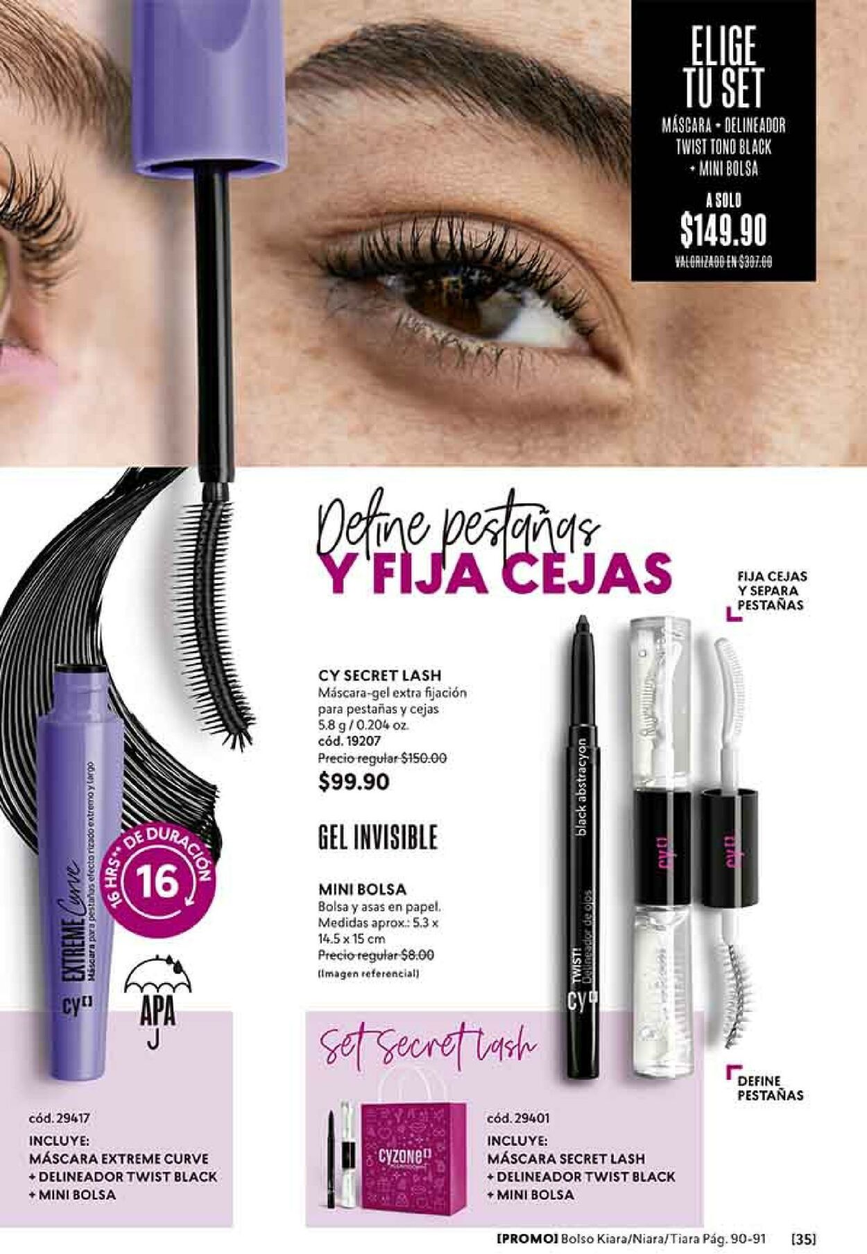 Catálogo Cyzone 09.03.2022 - 24.04.2022