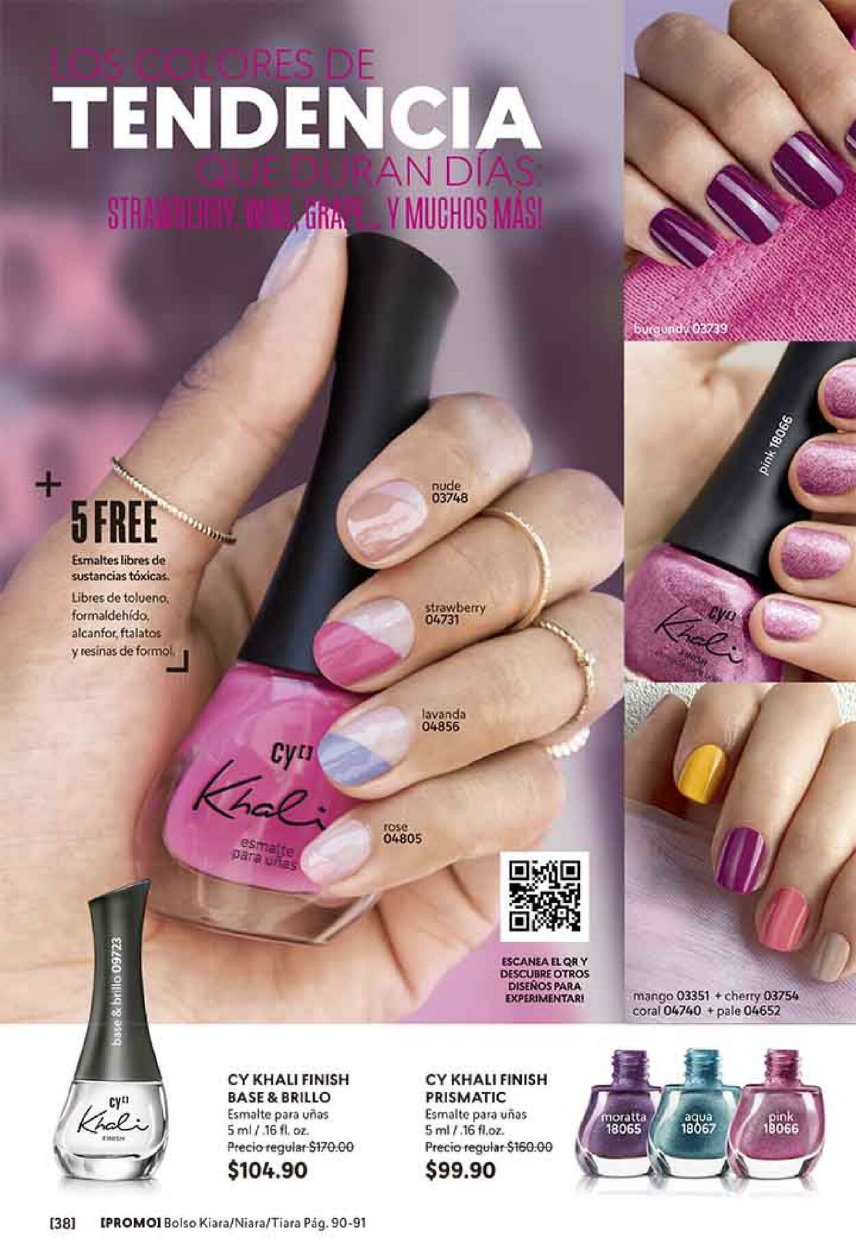 Catálogo Cyzone 09.03.2022 - 24.04.2022