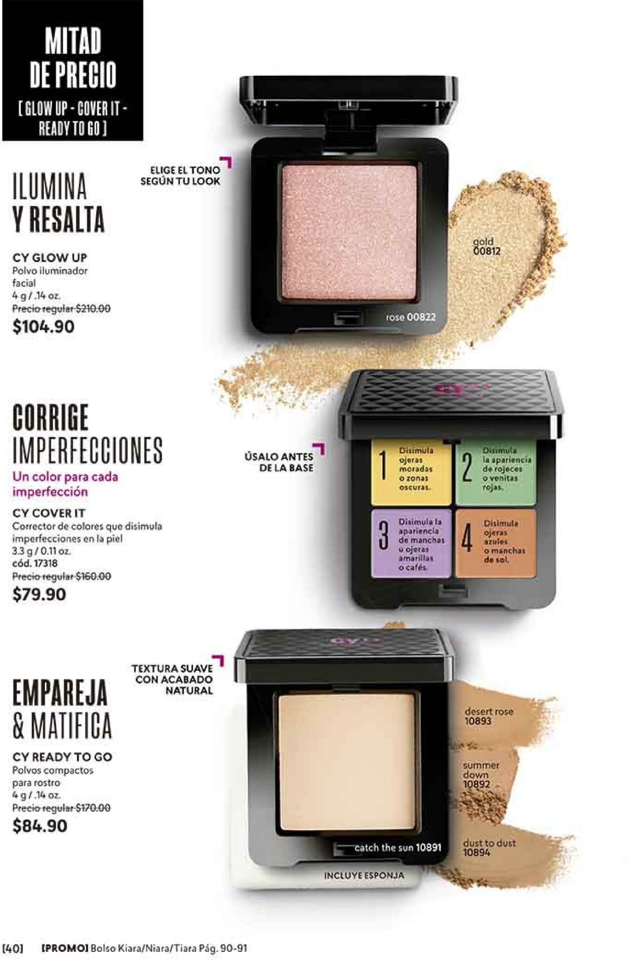 Catálogo Cyzone 09.03.2022 - 24.04.2022