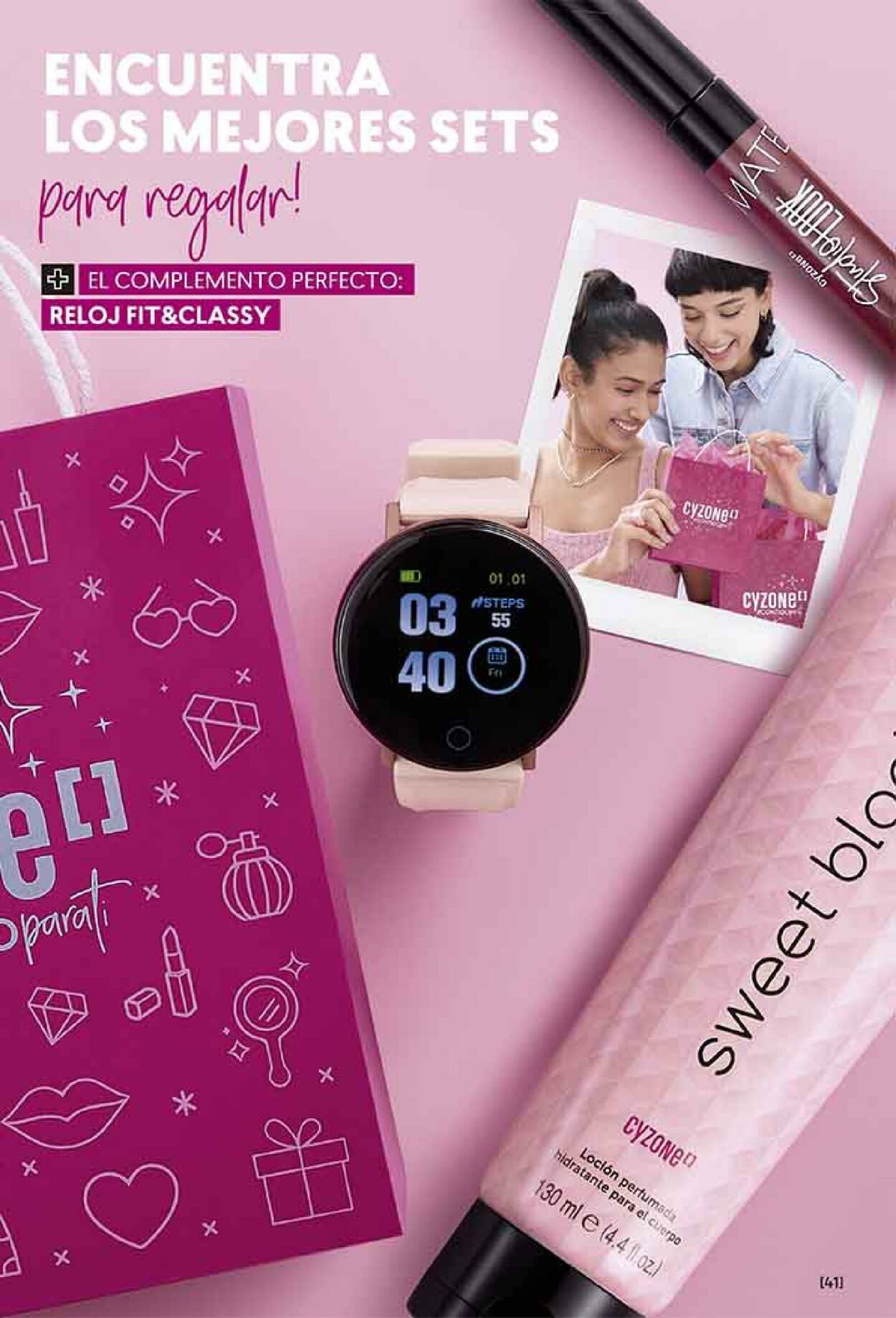 Catálogo Cyzone 09.03.2022 - 24.04.2022