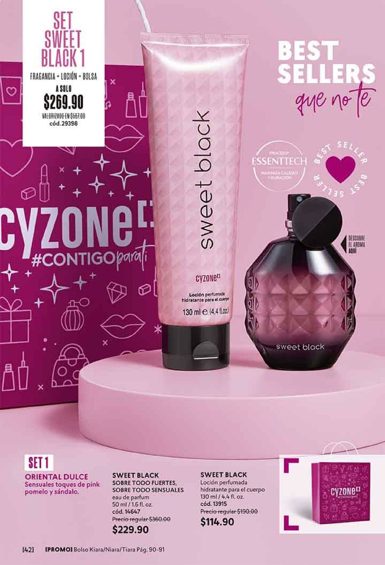 Catálogo Cyzone 09.03.2022 - 24.04.2022