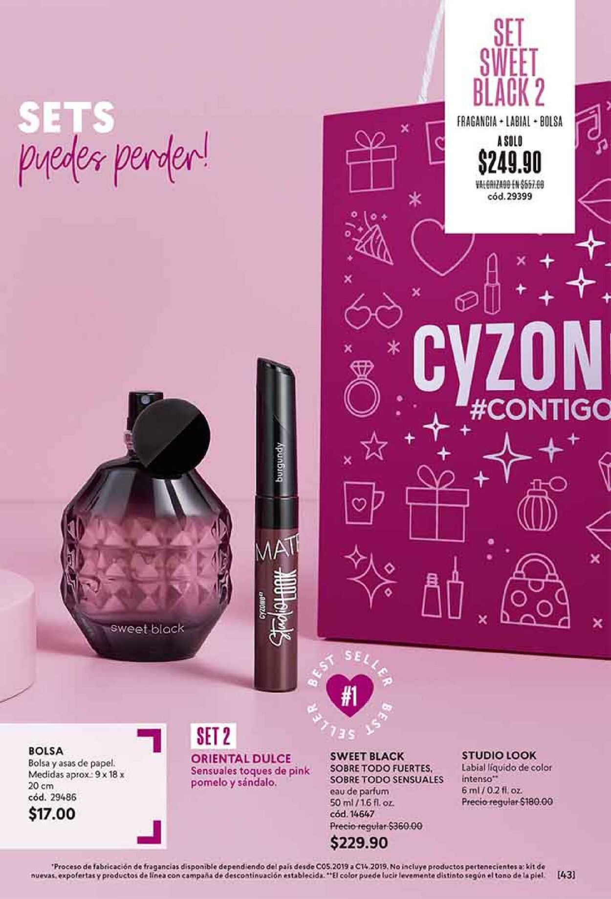 Catálogo Cyzone 09.03.2022 - 24.04.2022