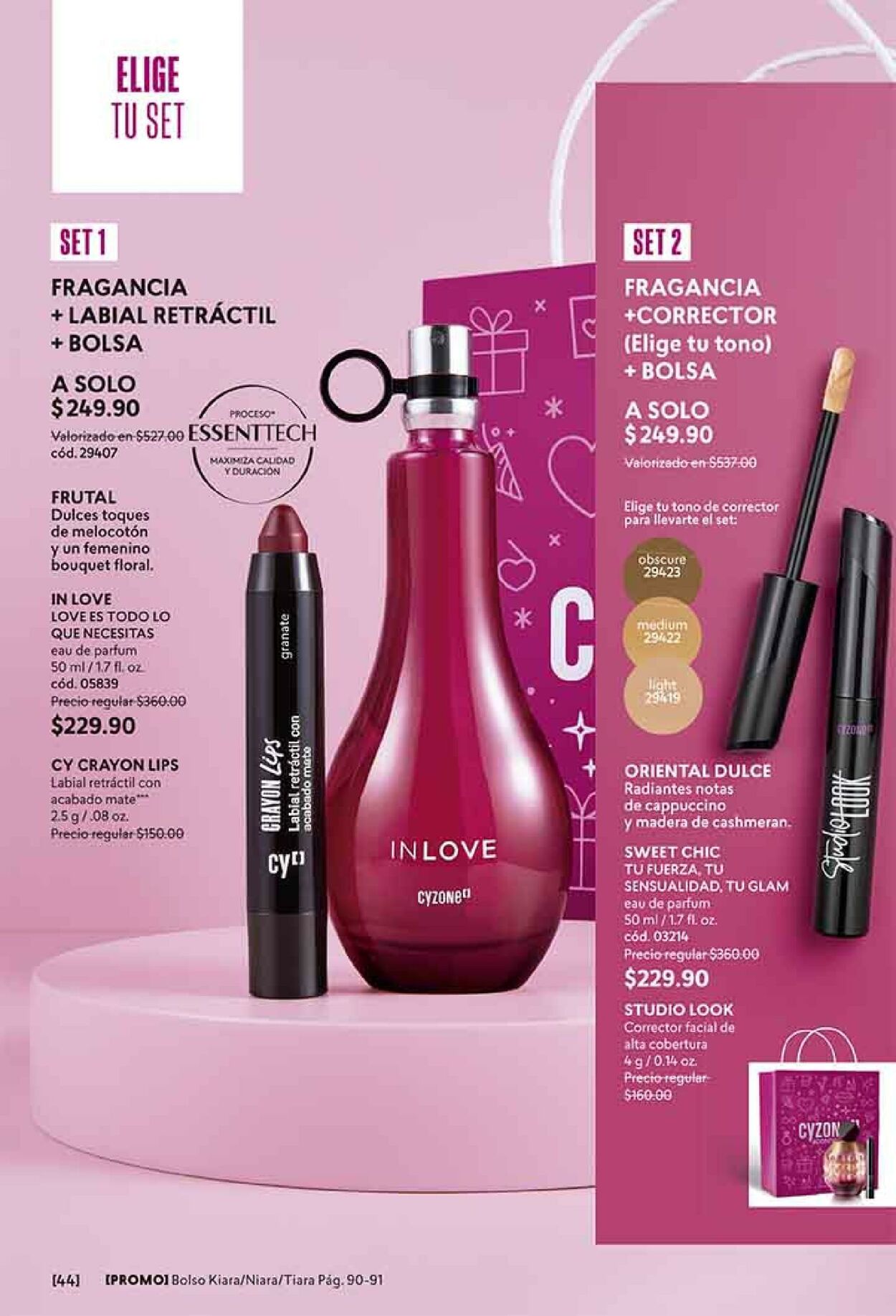 Catálogo Cyzone 09.03.2022 - 24.04.2022