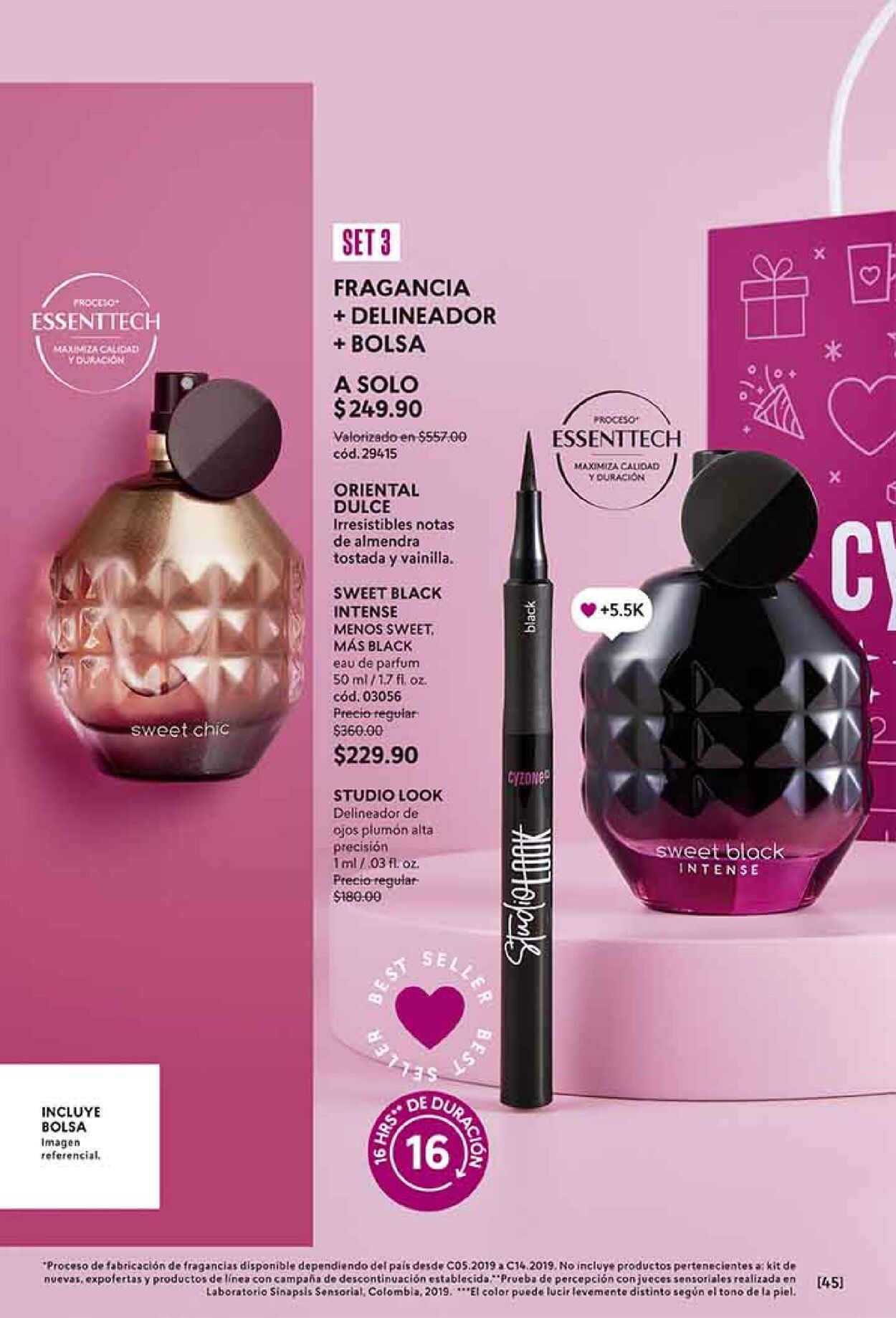 Catálogo Cyzone 09.03.2022 - 24.04.2022