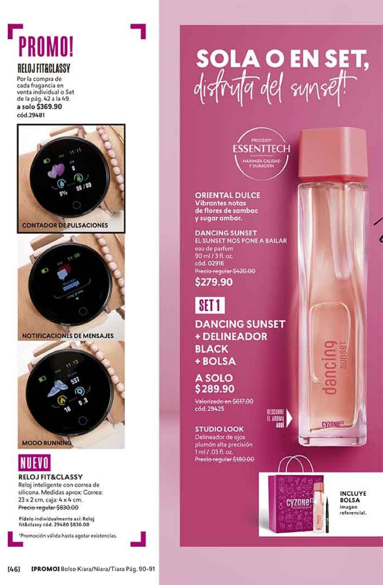 Catálogo Cyzone 09.03.2022 - 24.04.2022